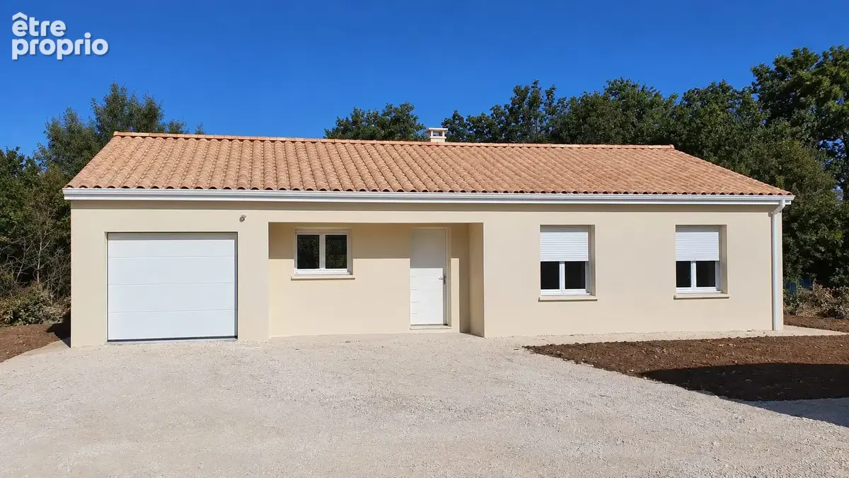 Maison à MANSLE