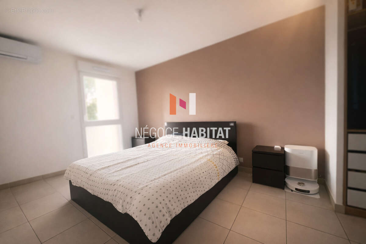 Appartement à PIGNAN