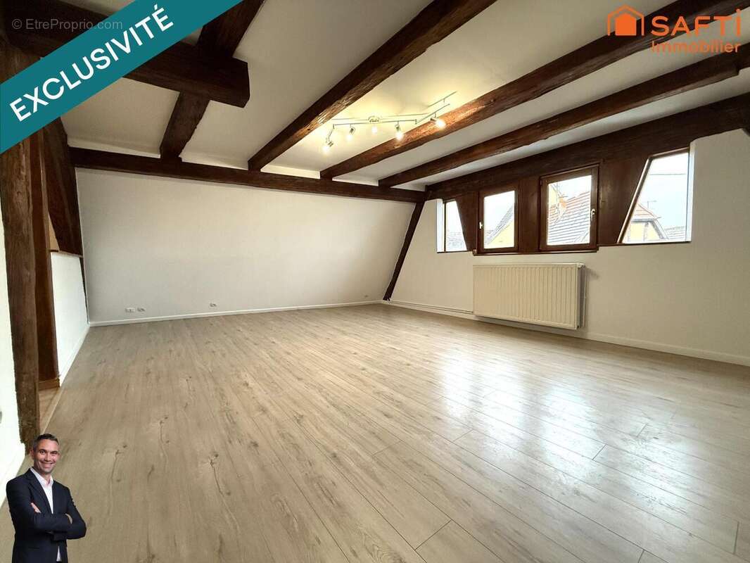 Photo 3 - Appartement à DAMBACH-LA-VILLE