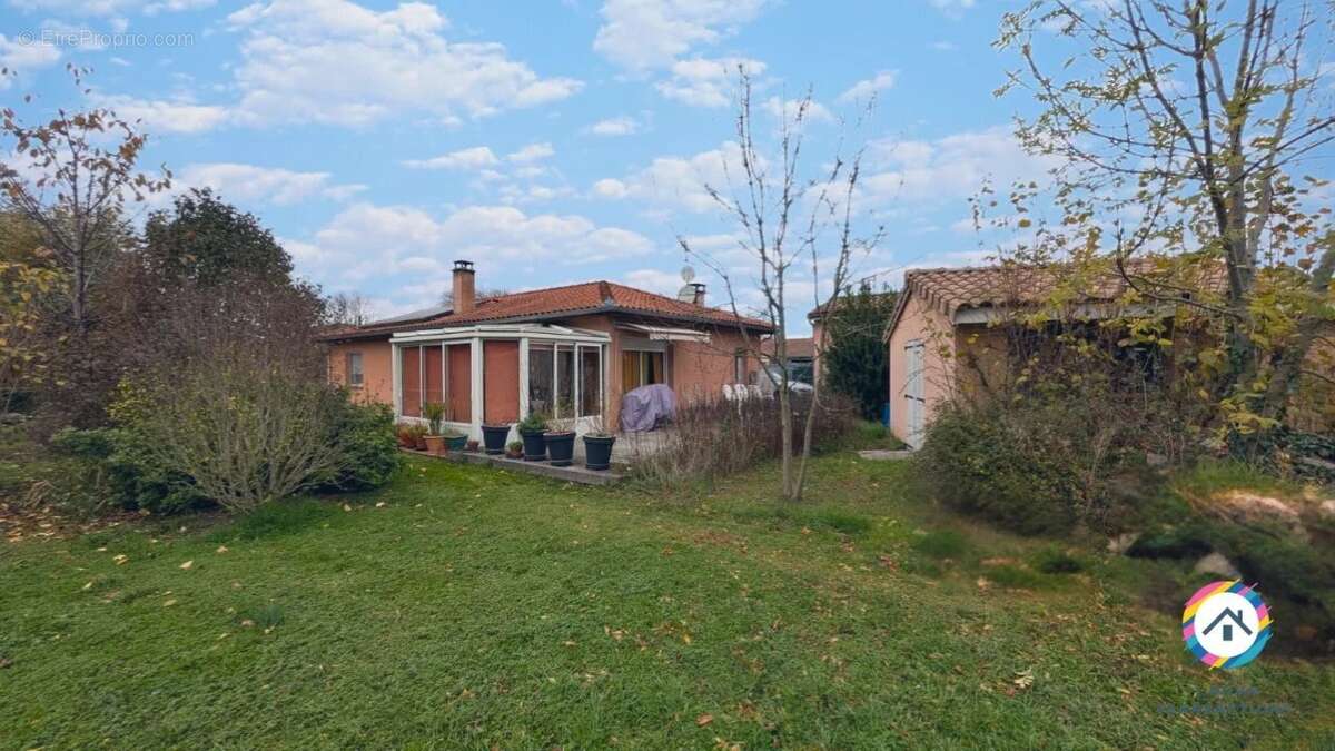 Maison à SAINT-JEAN-DE-VERGES