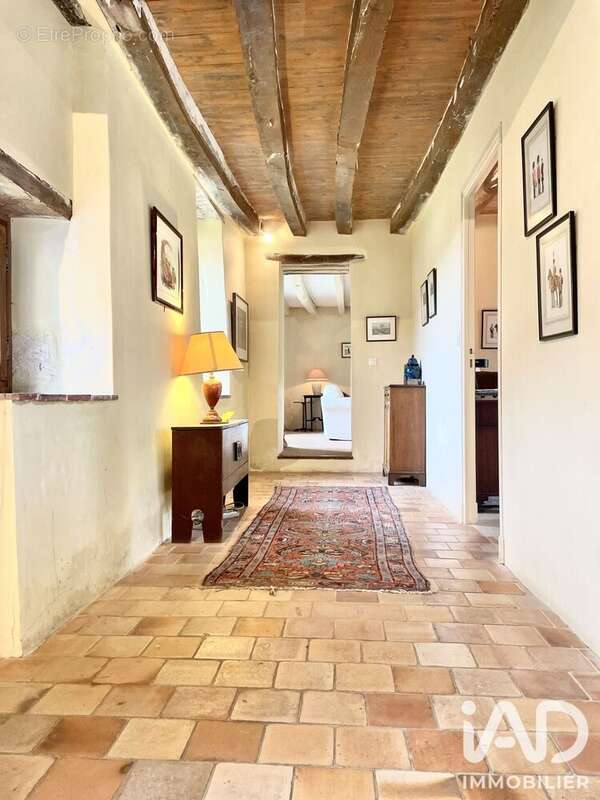 Maison 268 m² à Ciron  - photo 6