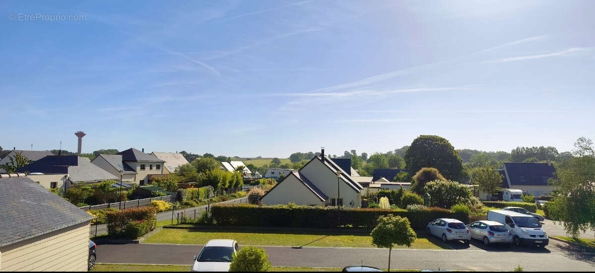 Appartement à PLESSIX-BALISSON