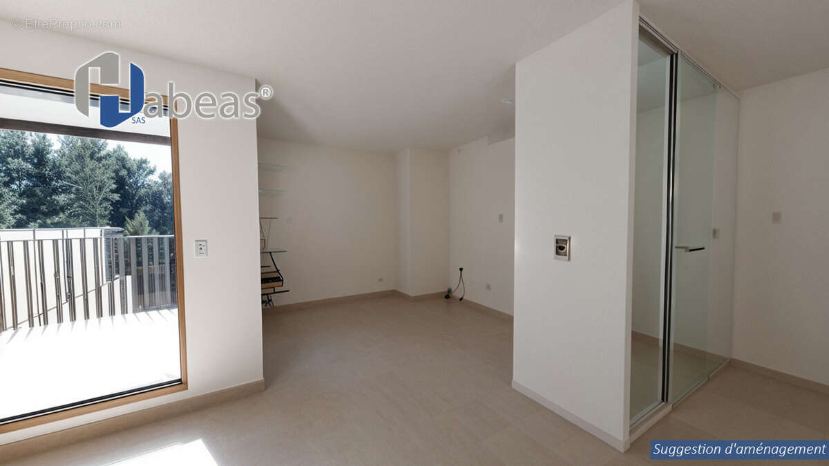 Appartement à THONON-LES-BAINS