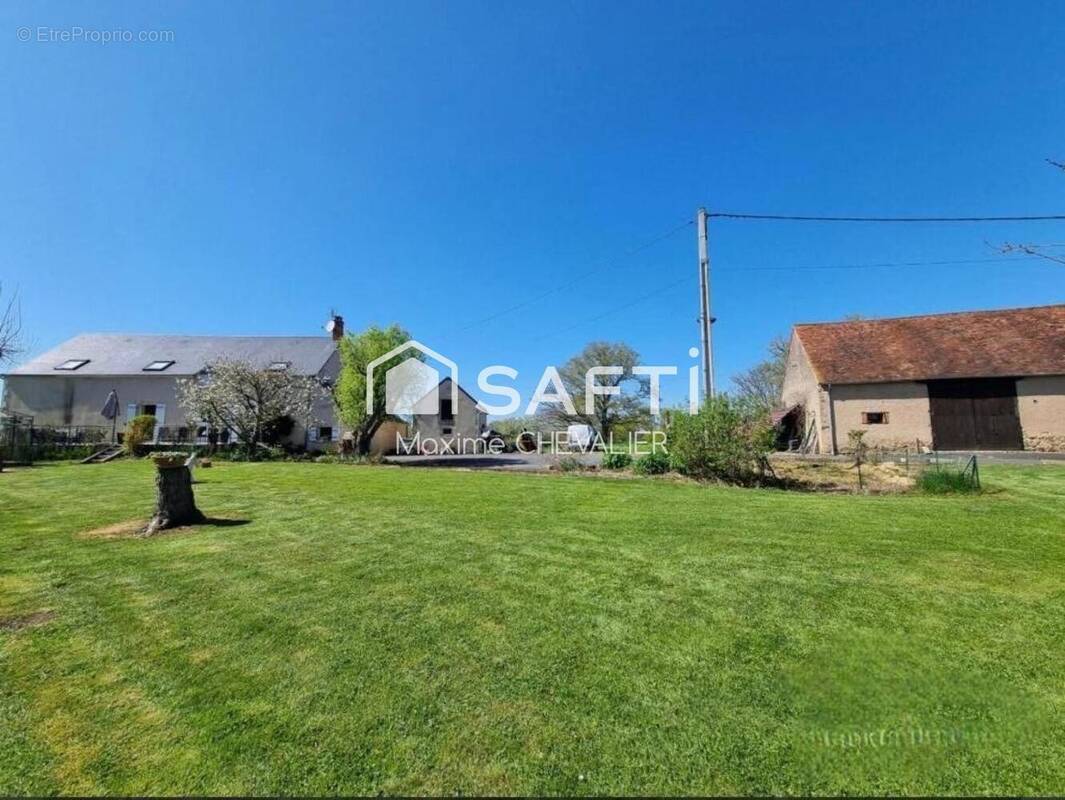 Photo 1 - Maison à CHASSIGNOLLES
