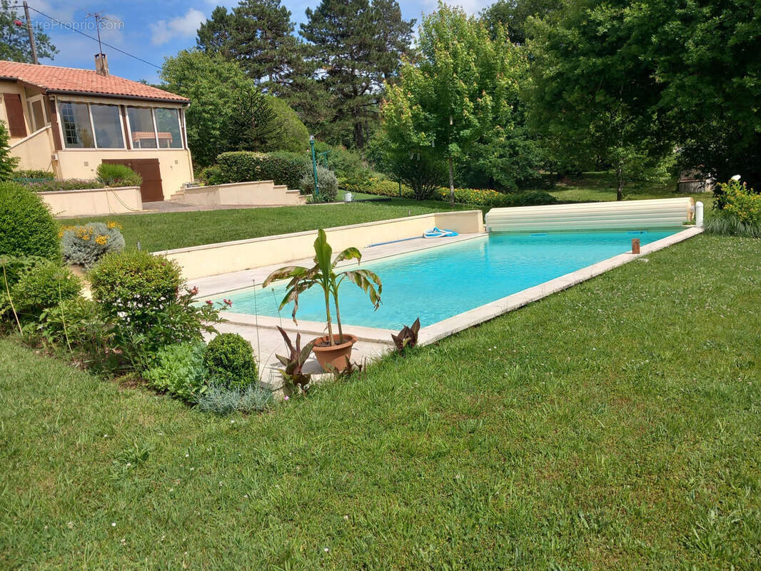 Exclusivité - villa f4 avec piscine - photo 2