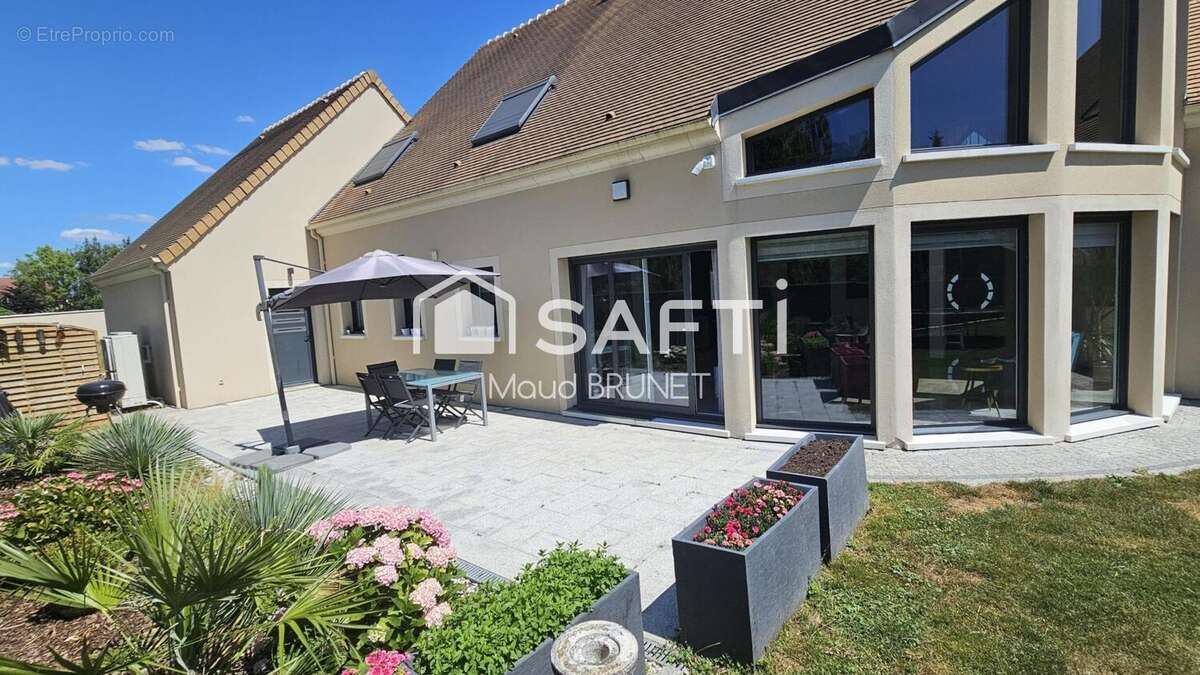 Photo 2 - Maison à SEPTEUIL