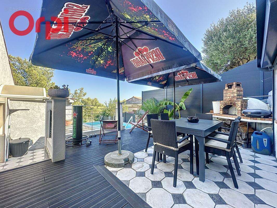 Maison à SAINT-MANDRIER-SUR-MER