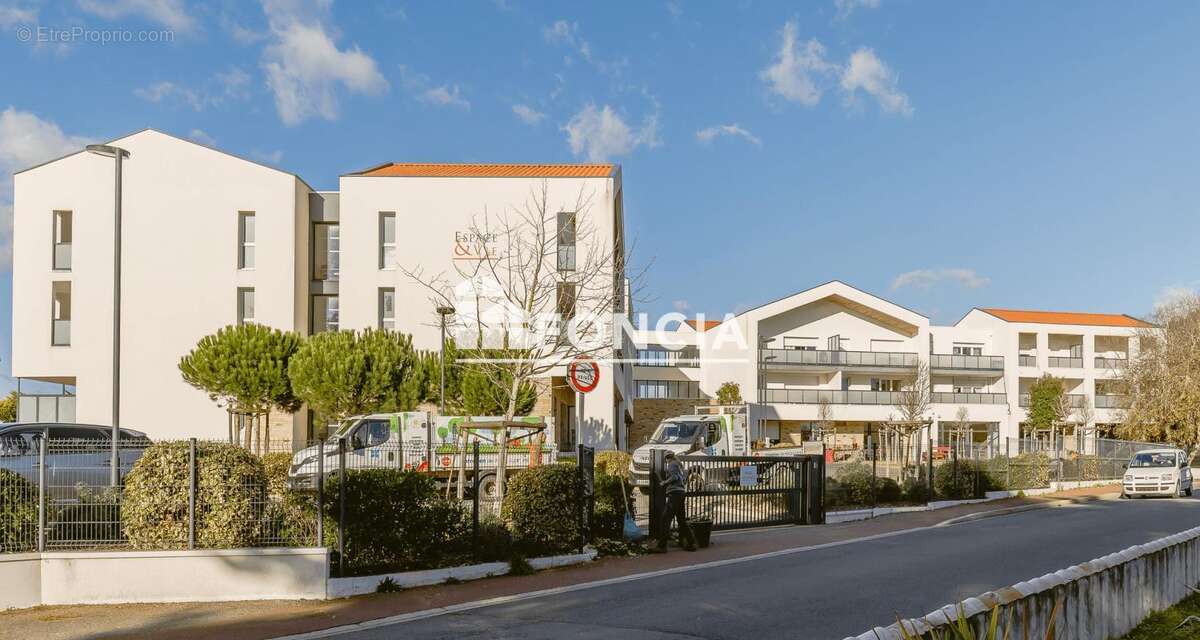 Appartement à BRETIGNOLLES-SUR-MER