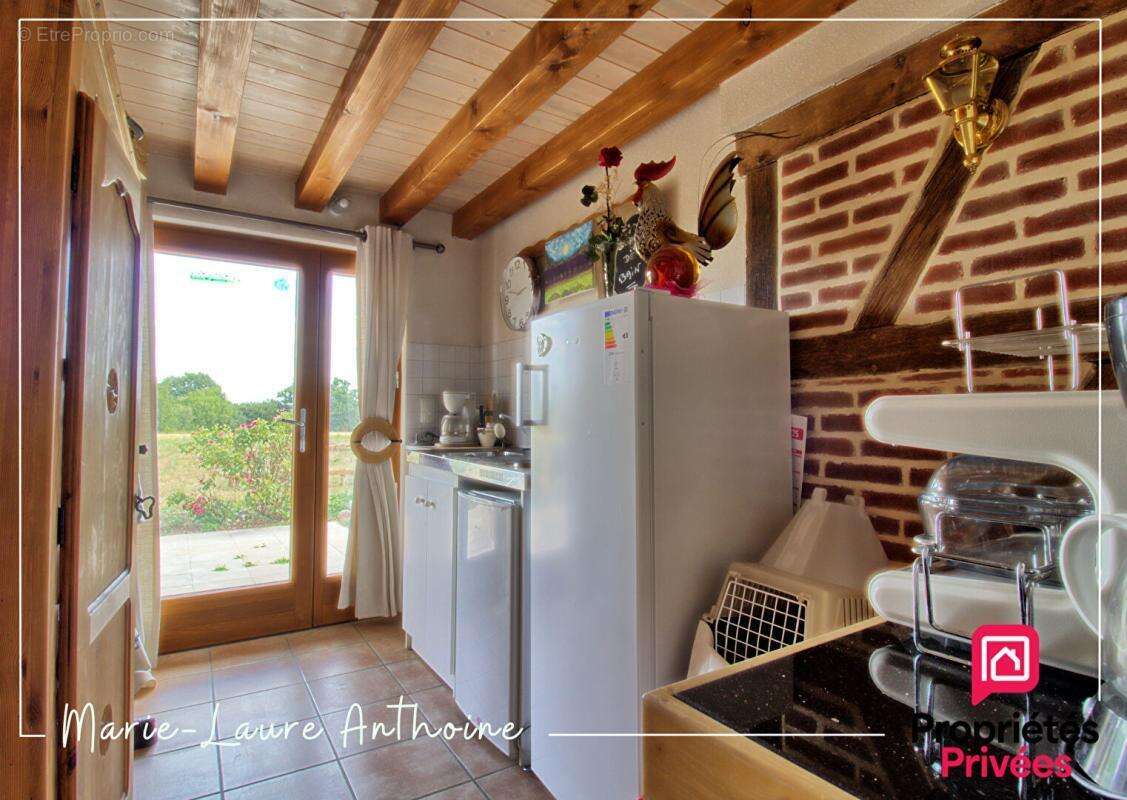 Maison Saint Germain Du Bois 4 pièce(s) 138 m2 - photo 11