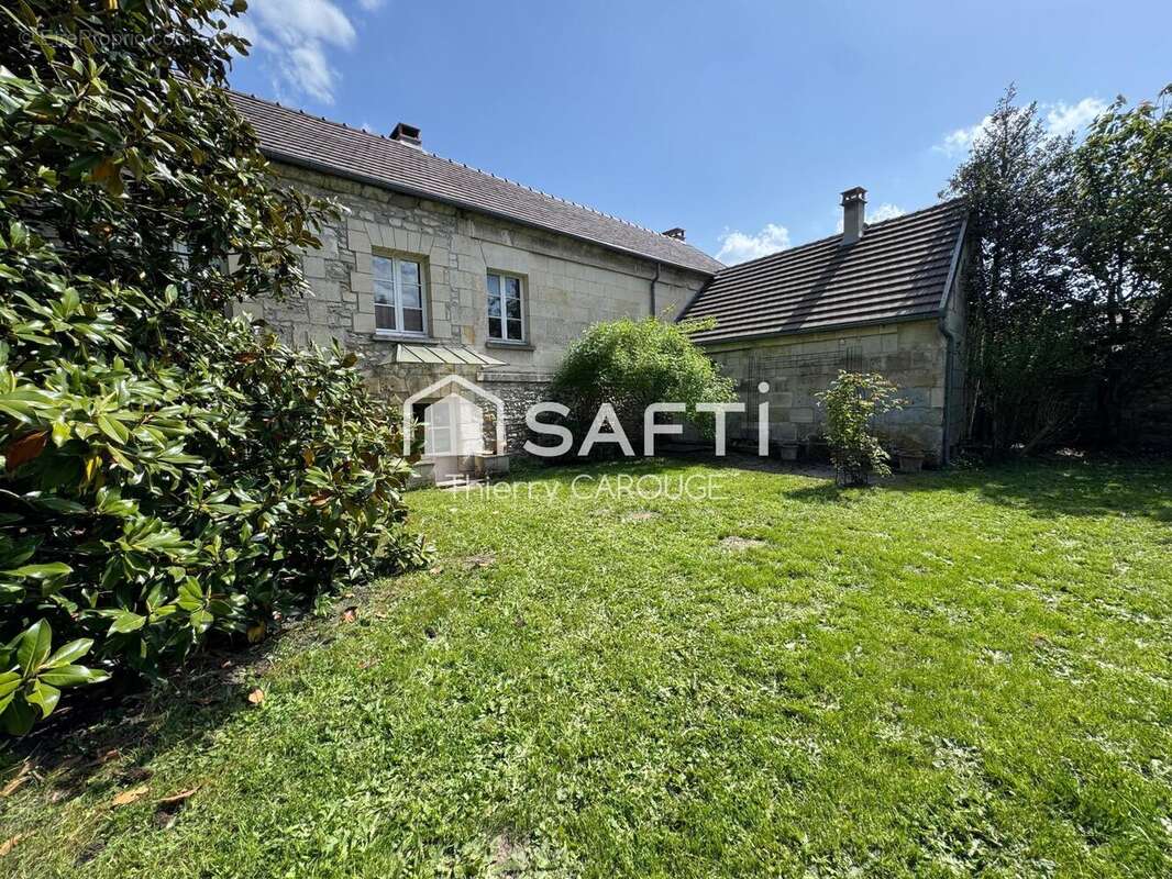 Photo 2 - Maison à NEUILLY-SOUS-CLERMONT