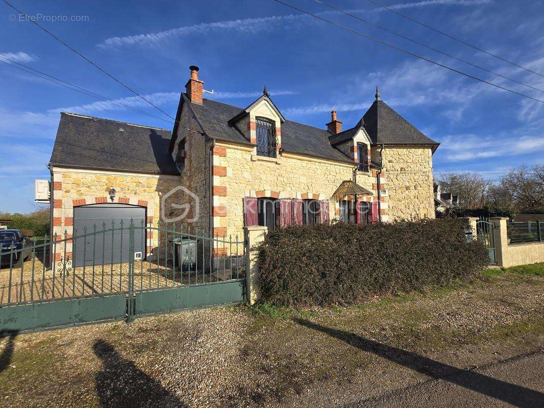Maison à RAVEAU