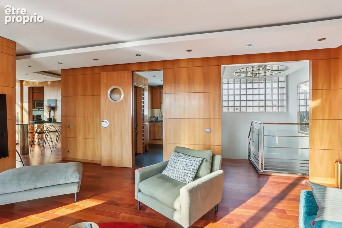 Appartement d'exception avec terrasse et vue dégagée! - photo 10