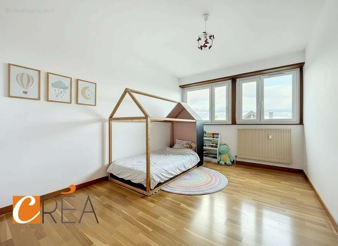 Appartement à KINGERSHEIM