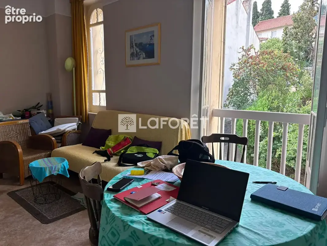 FAVORIZ-Appartement 2 pièces En plein coeur d'Amélie-les-Bains - photo 2