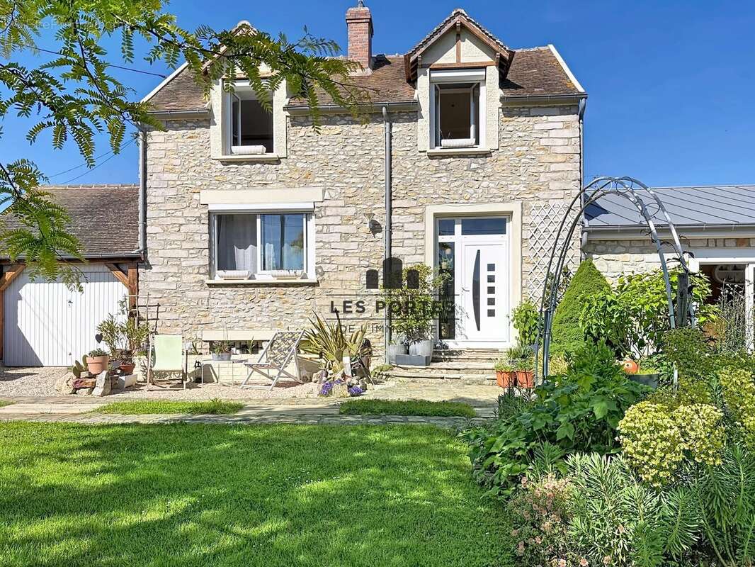 Maison à LE VAUDOUE