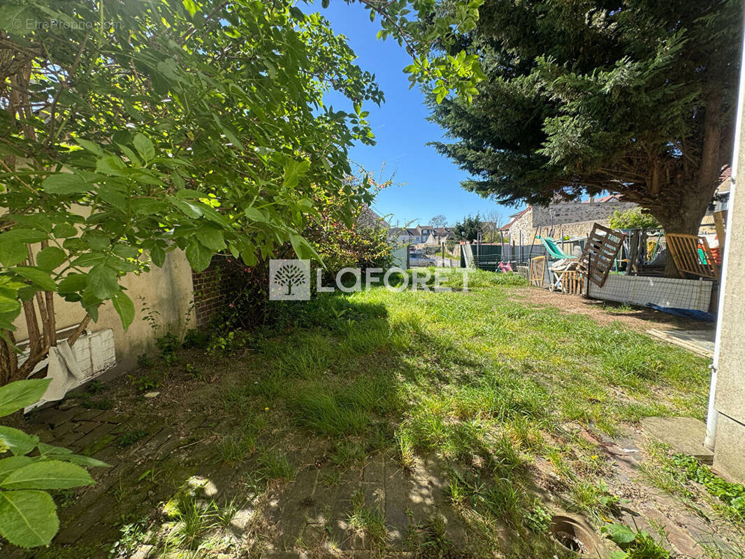 Appartement à BEAUMONT-SUR-OISE