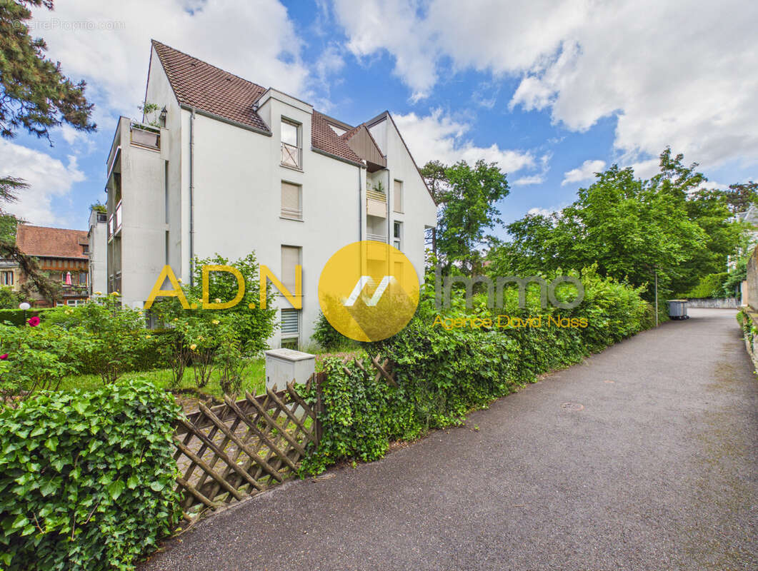 Appartement à MULHOUSE