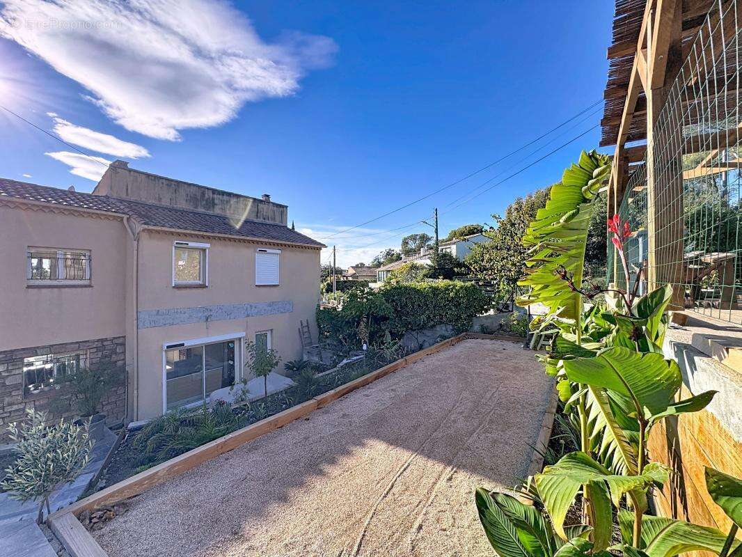 Maison à SAINT-RAPHAEL