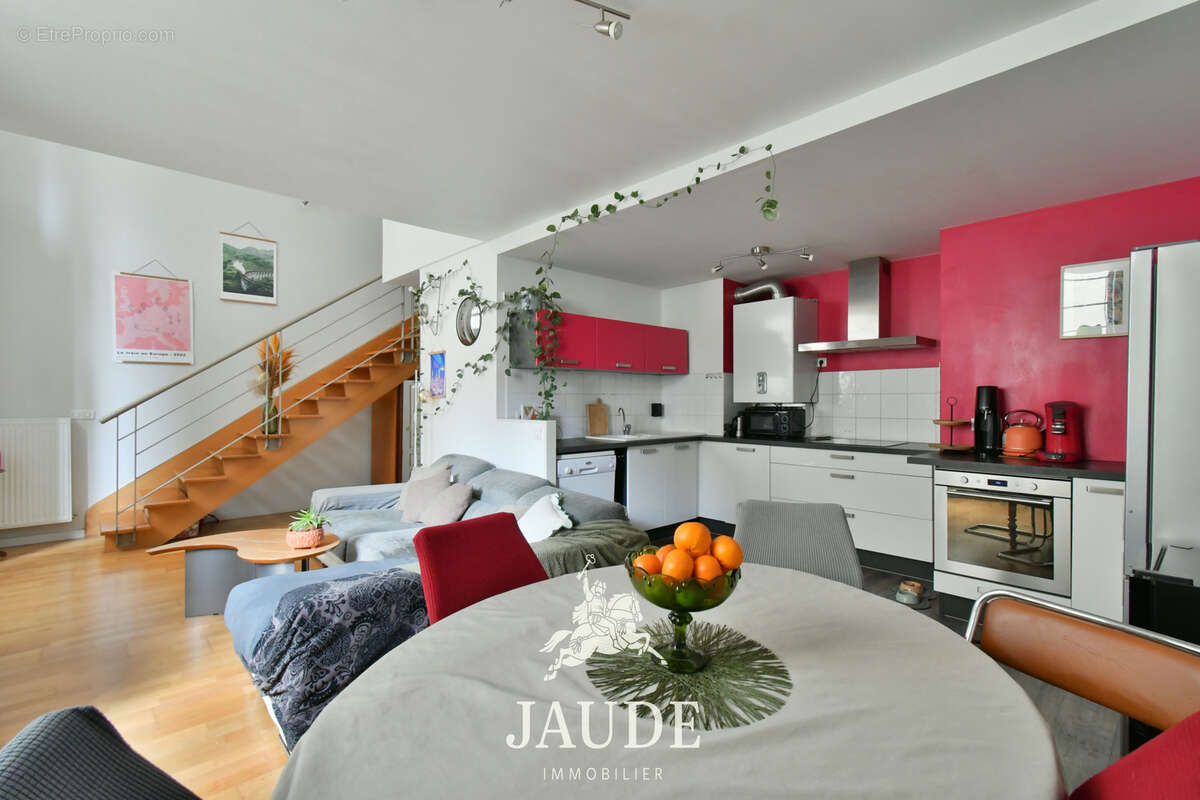 Appartement à RIOM