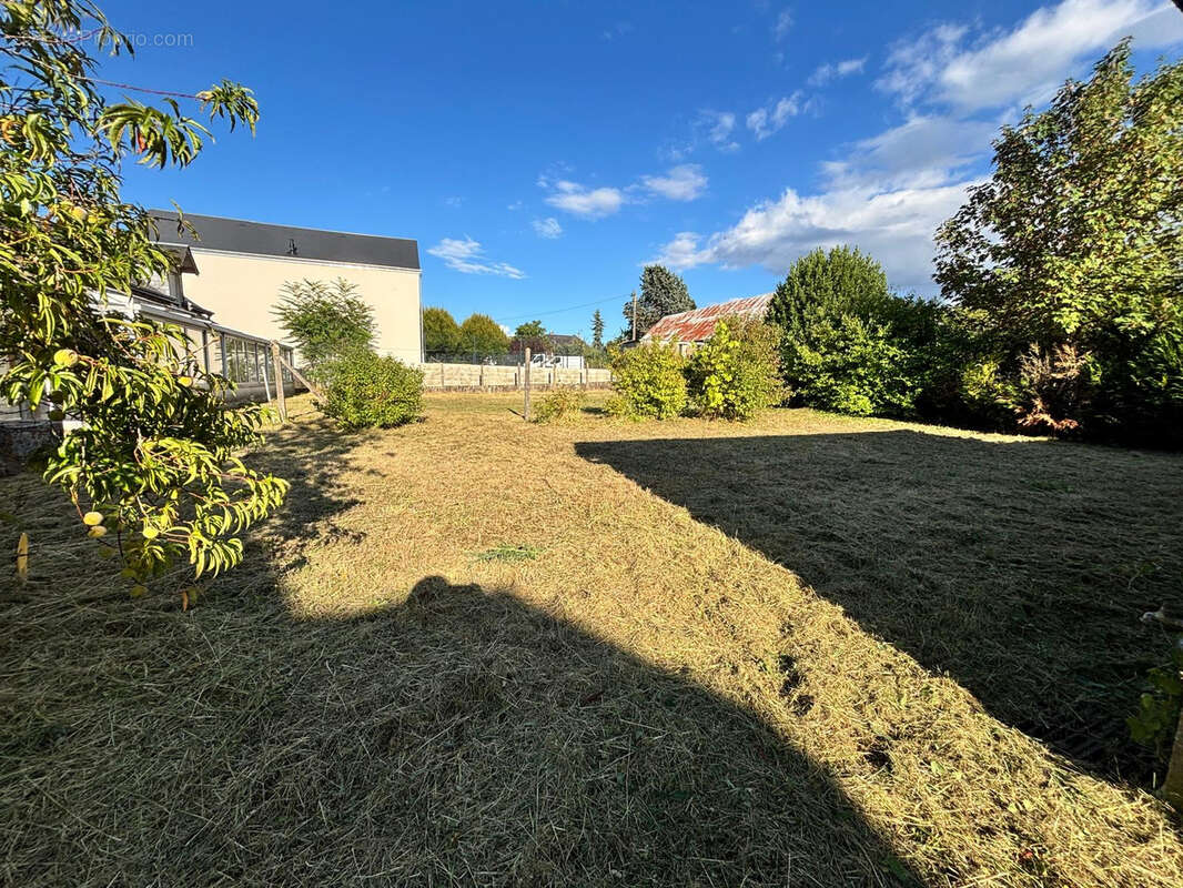 Terrain à AMBOISE