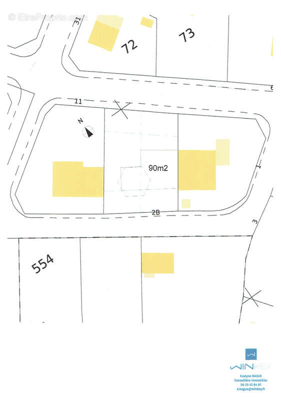 Terrain à GOMETZ-LE-CHATEL