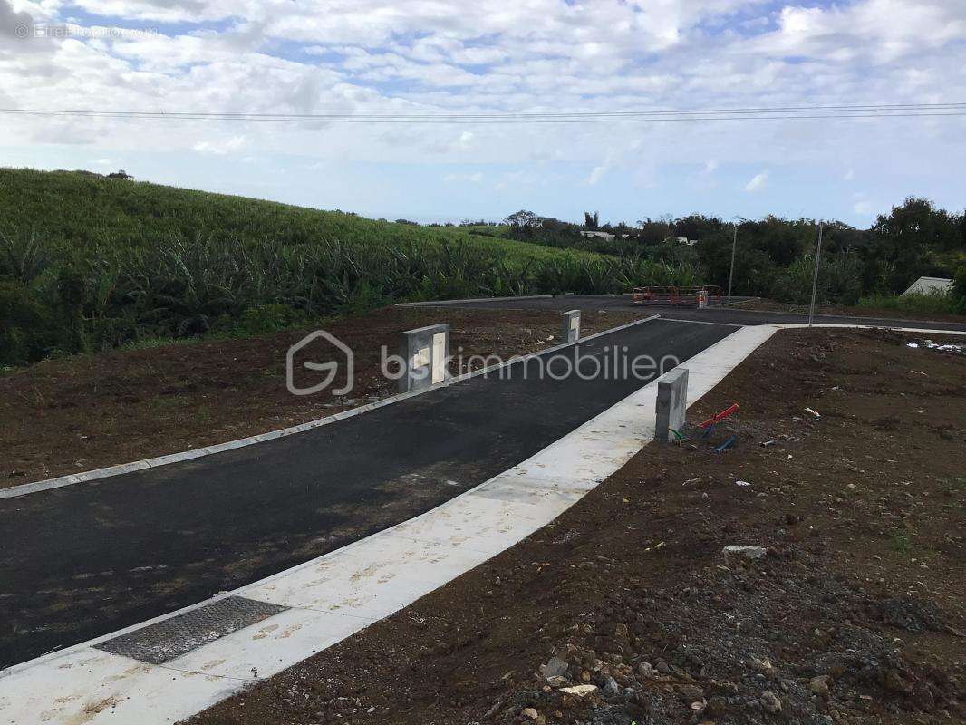 Terrain à SAINT-ANDRE