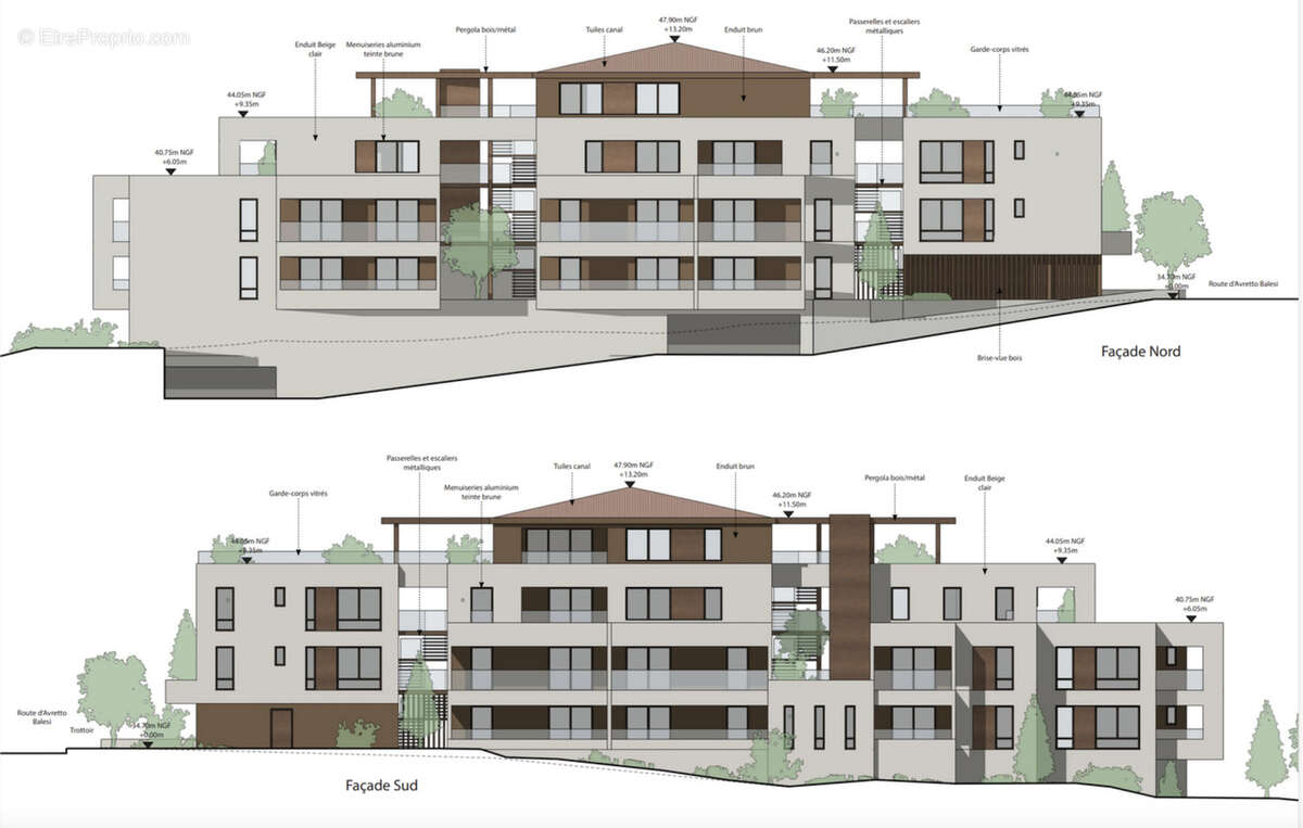 Appartement à PORTO-VECCHIO