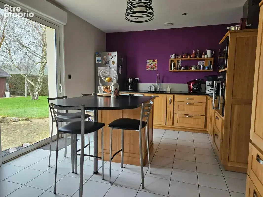 Pavillon 4 chambres dont 2 de plain-pied + garage - photo 2