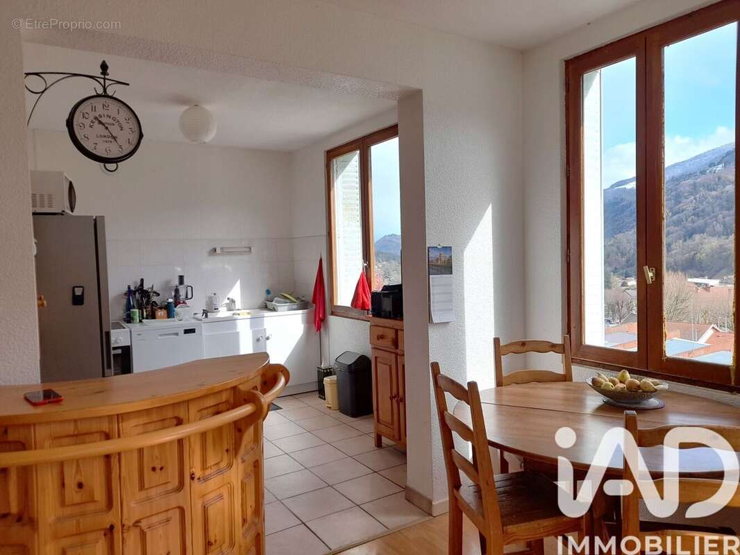 Photo 5 - Appartement à ALLEVARD