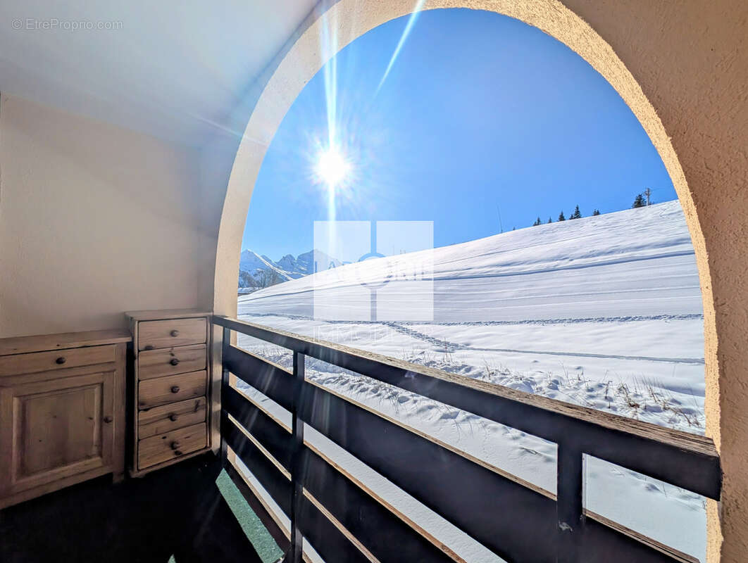Appartement à MANIGOD