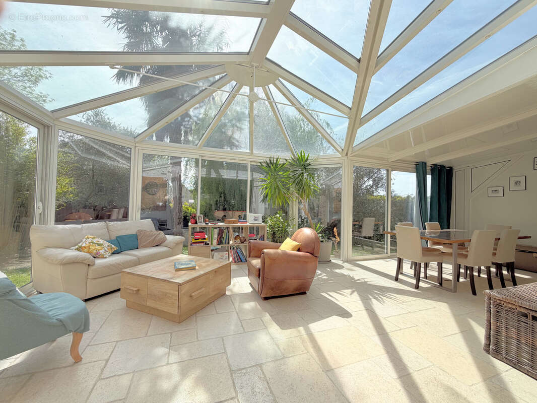 Maison à RUEIL-MALMAISON