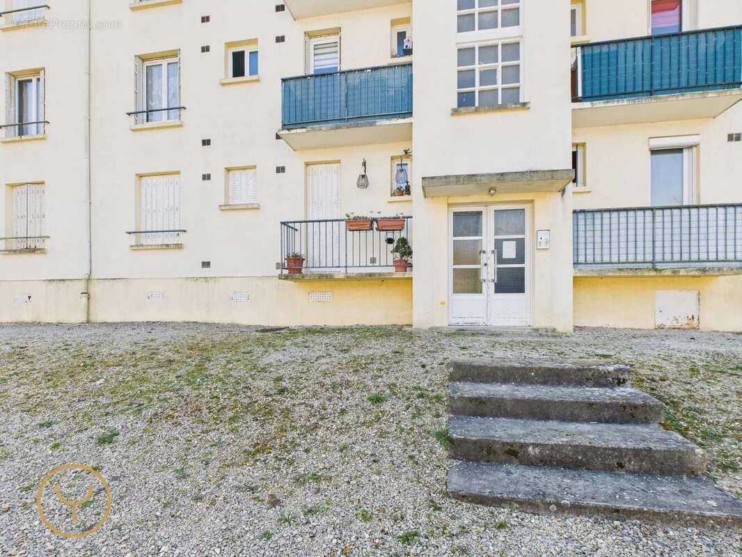 Appartement à ROMILLY-SUR-SEINE