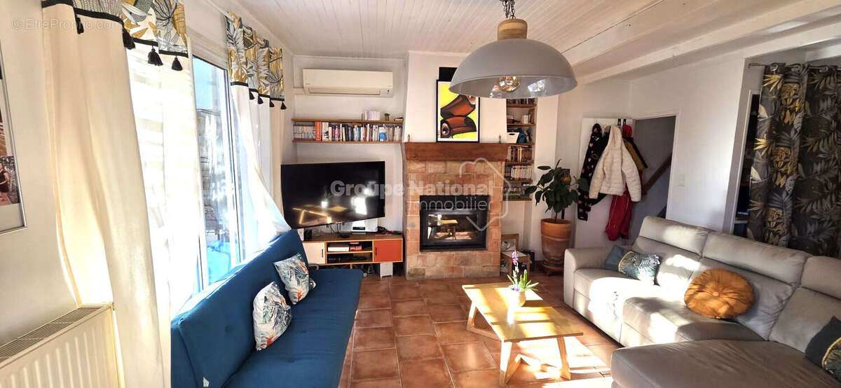Maison à MARSEILLE-15E
