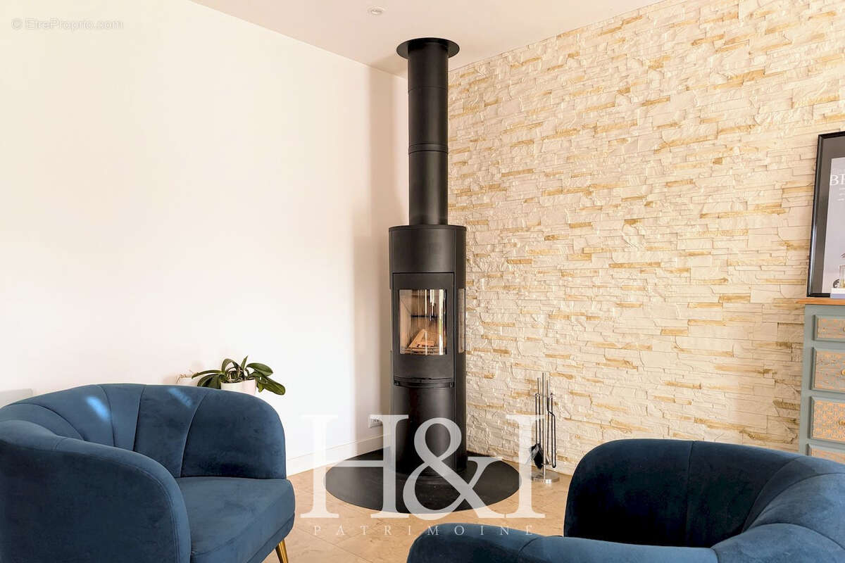 Maison à CHATELLERAULT