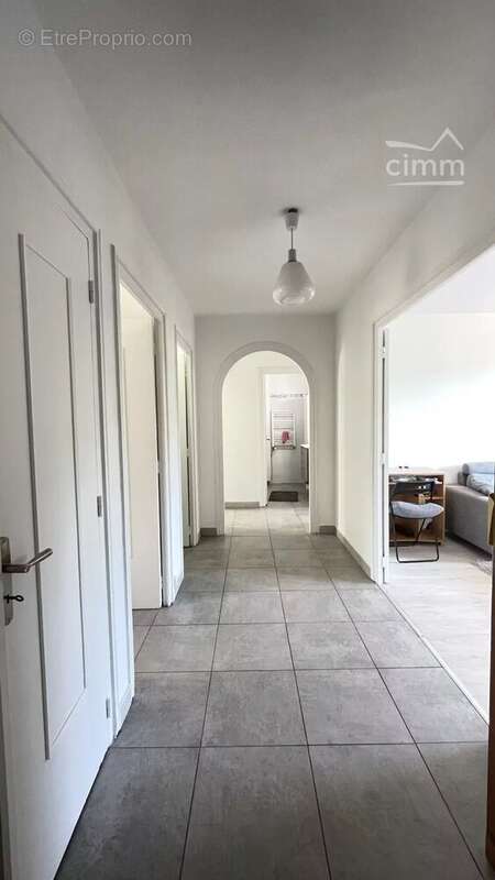 Appartement à VILLEURBANNE