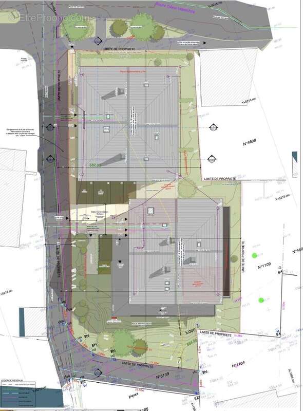 Appartement à MORILLON