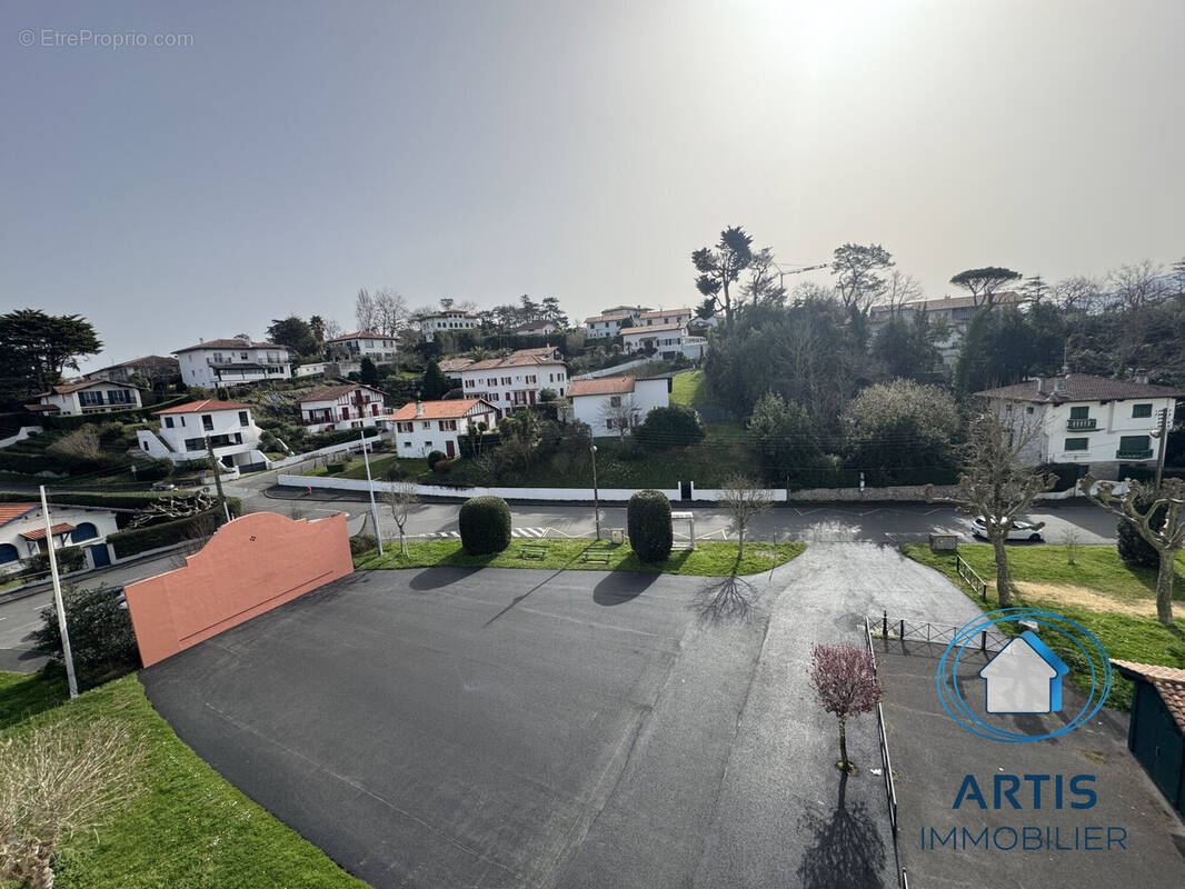 Appartement à SAINT-JEAN-DE-LUZ