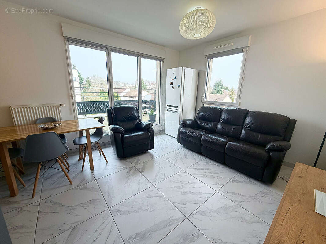 Appartement à CERGY