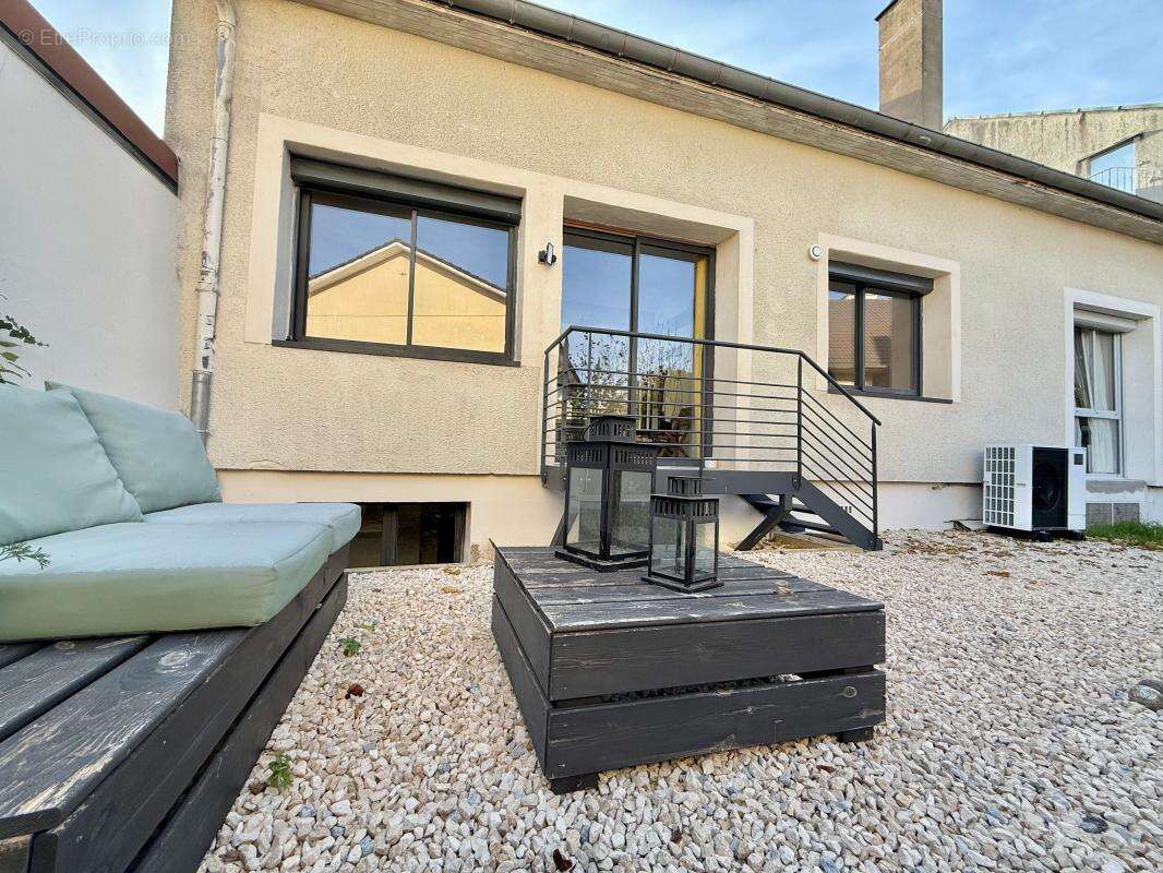 Appartement à DIJON