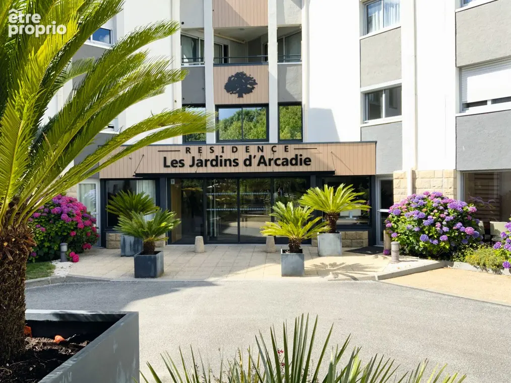 Appartement à QUIMPER