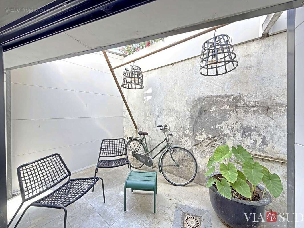 Appartement à BEZIERS