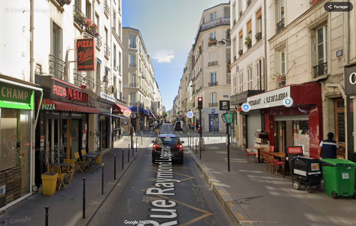 Commerce à PARIS-14E