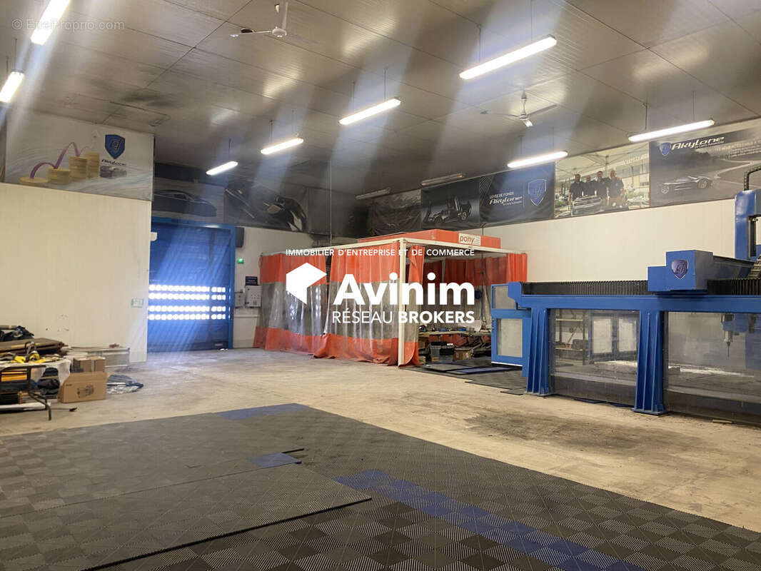 Commerce à SAINT-YORRE