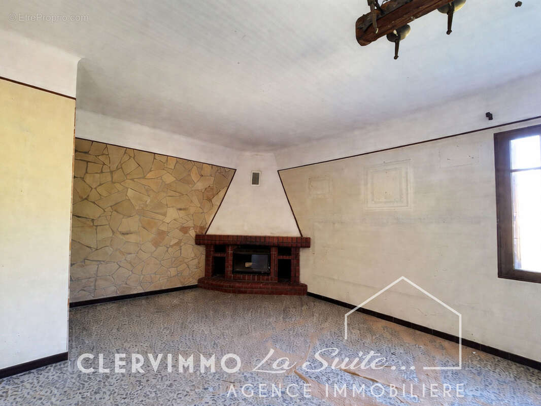 Maison à MARSEILLE-11E