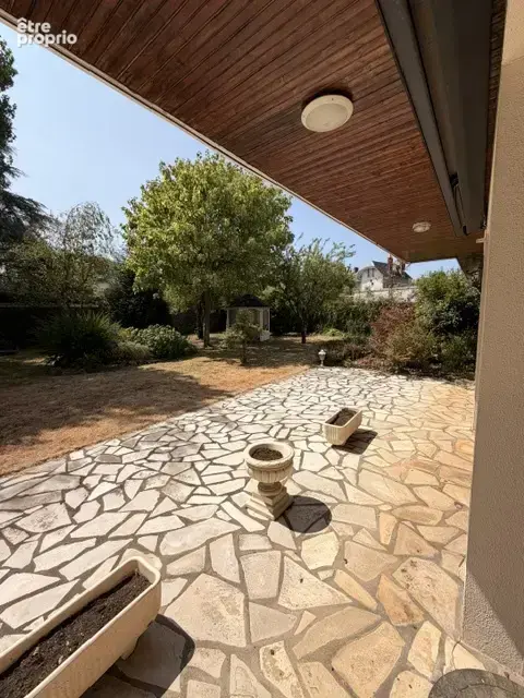 Maison d'architecte 196 m2   7 pièces   Terrain 976 m2 au pi - photo 4