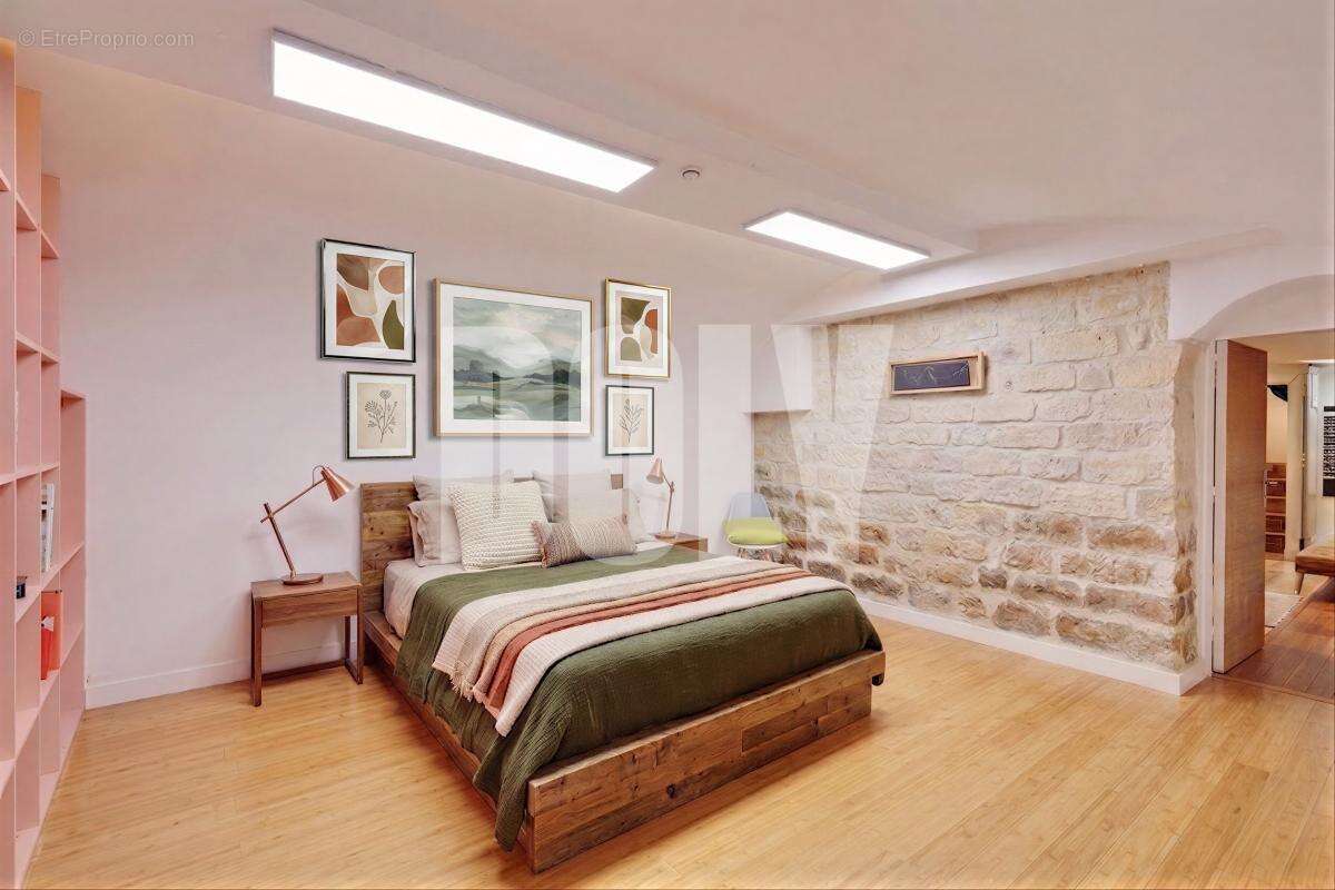 Appartement à PARIS-11E