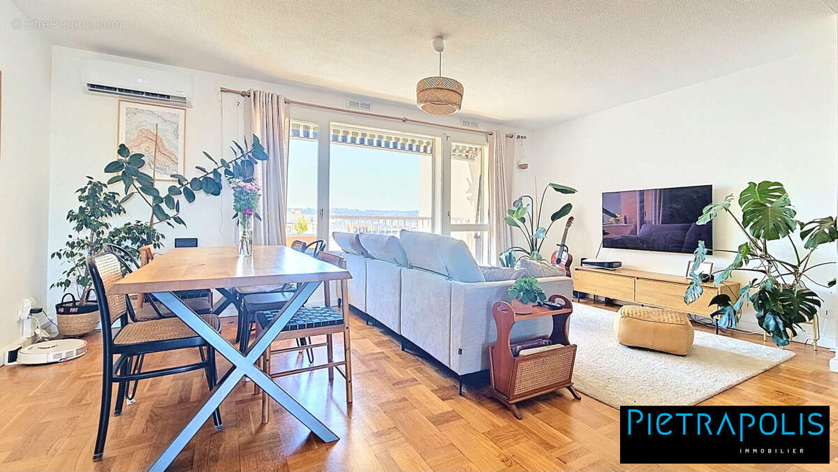 Appartement 93 m² à Lyon-8e  - photo 5