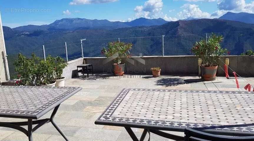 Appartement à ANTISANTI