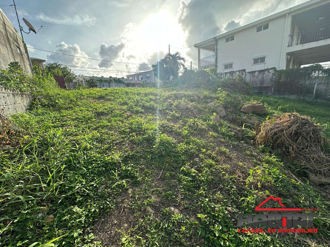 Terrain à LE VAUCLIN
