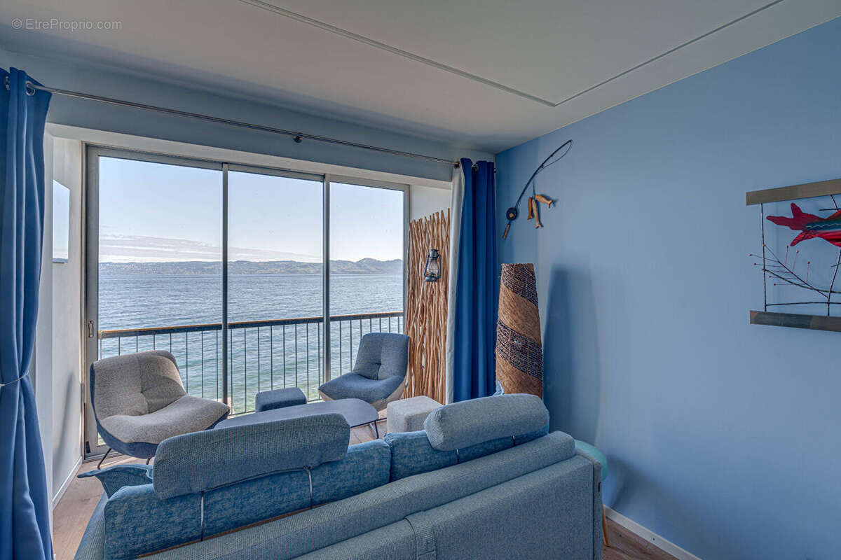 Appartement à LUGRIN